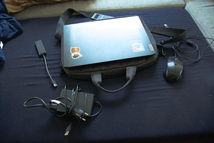 Lenovo Ideapad gaming 3 15IHU6 - 6