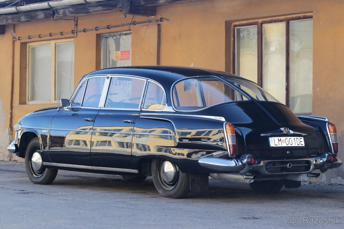 Tatra 603 Šilhavka - 6