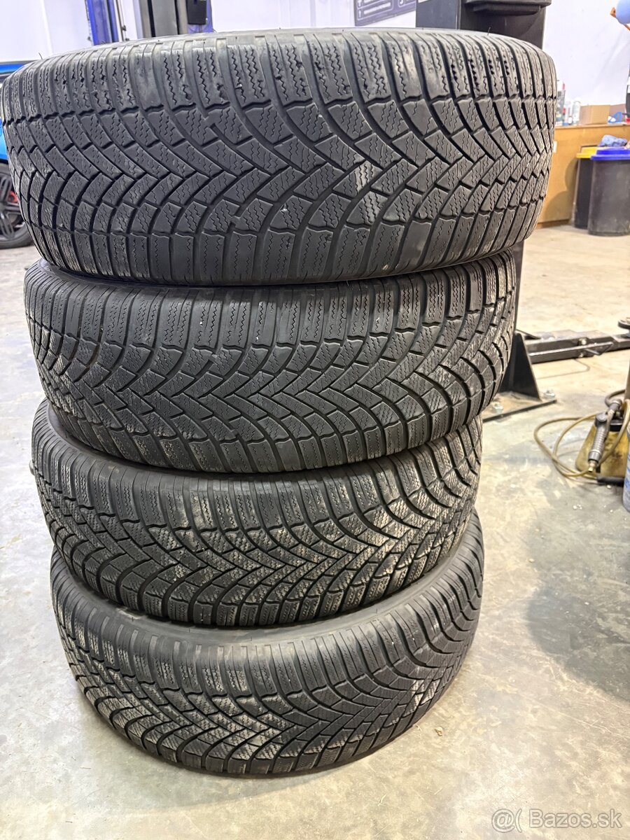 Bridgestone 225/60r18 - 6