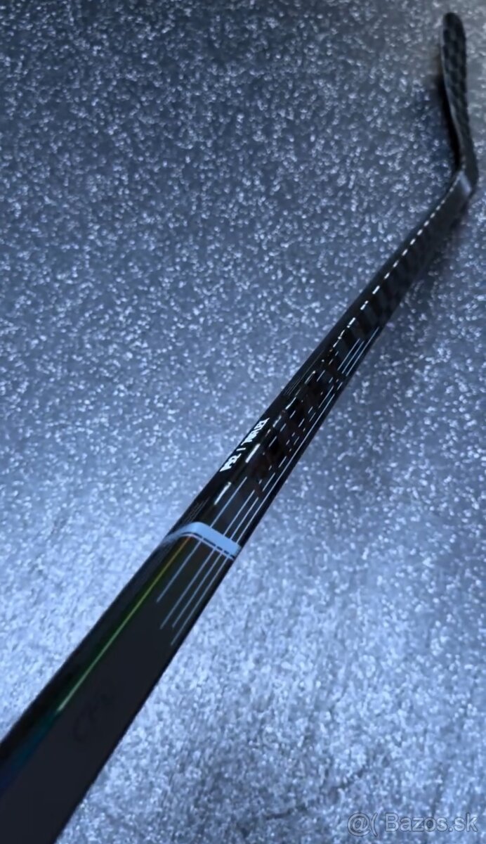 Hokejka PHAZE-X, PREDICT, PRO ,PENTA Blackstick, Bauer , ccm - 6