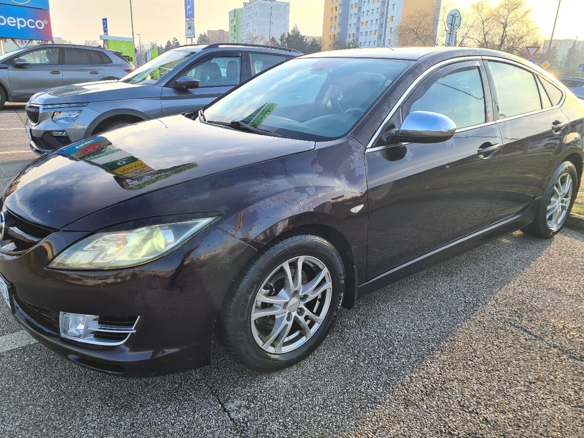 Mazda 6 - 6