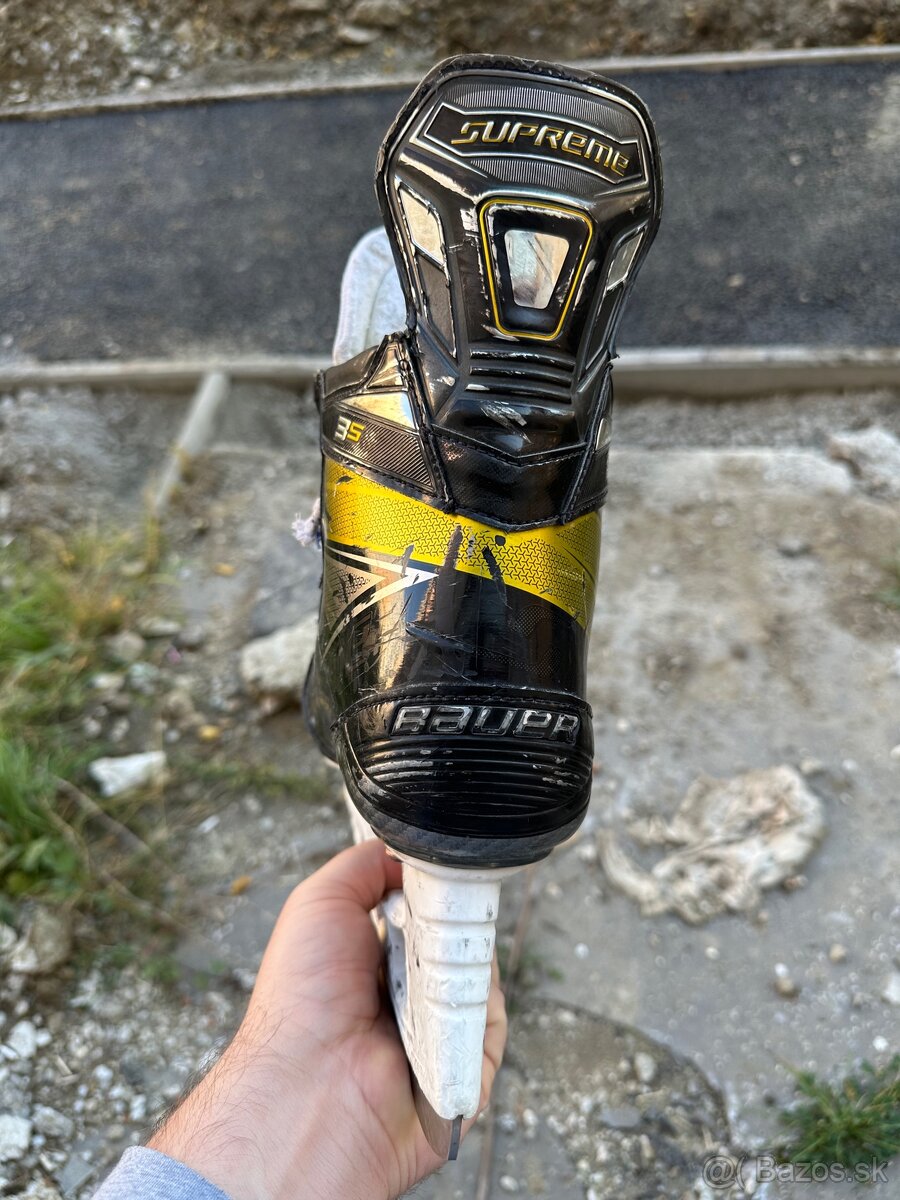 Korcule Bauer Supreme 3s - 6