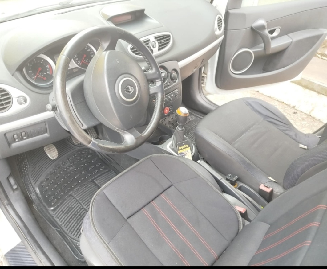 Renault Clio 3 1.5DCI 50KW NOVÁ STK A EK - 6