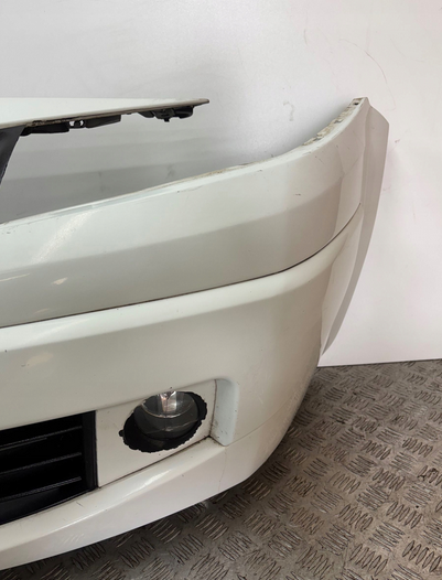 Renault Megane II 2 lift 2006- predný nárazník - 6