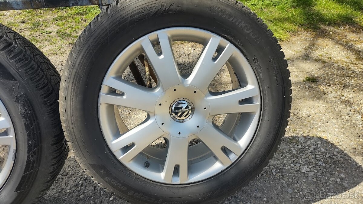 5x130 R18 255/55R18 TOUAREG ,AUDI Q7 - 6