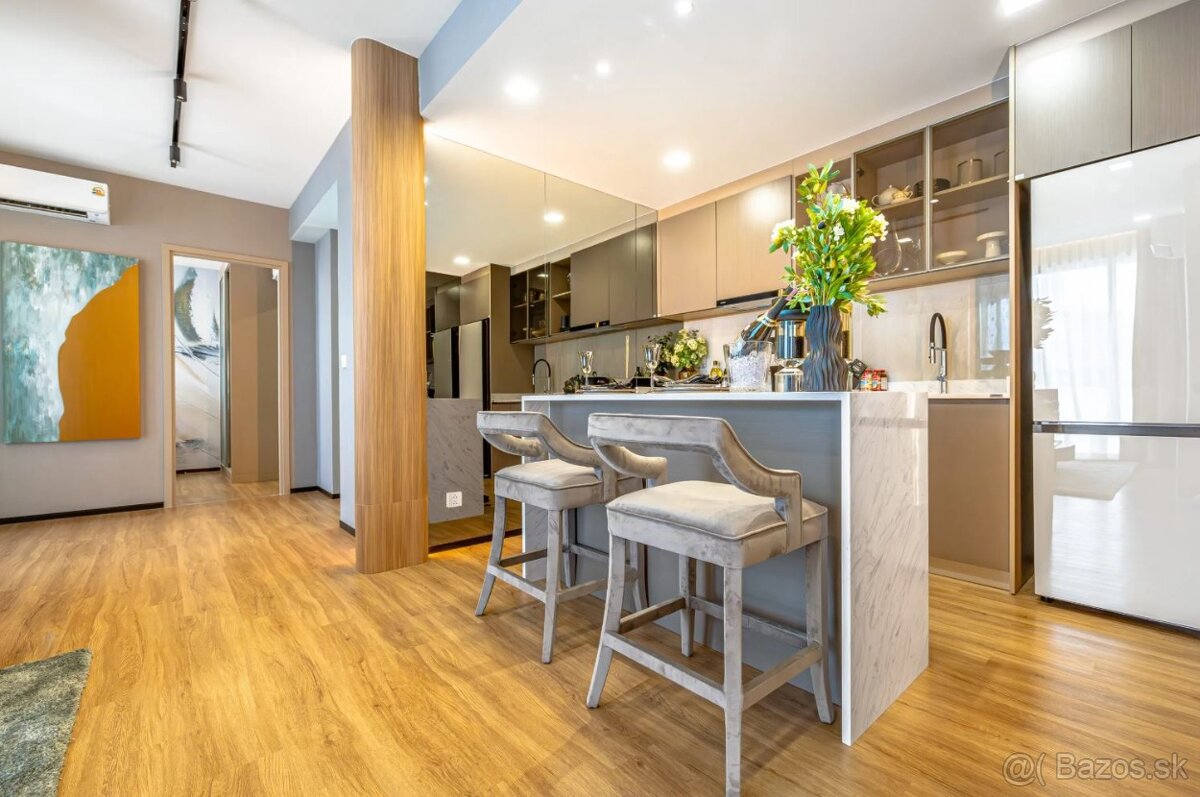 Na predaj luxusný apartmán v Thajsku - 6