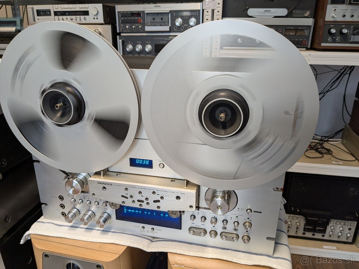 Pioneer RT-909 HiFi - 6