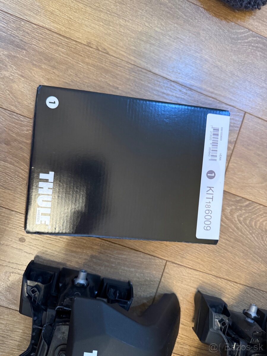 Thule wing bar Edge Flush Rail – Touareg / Cayenne / ID.4 - 6