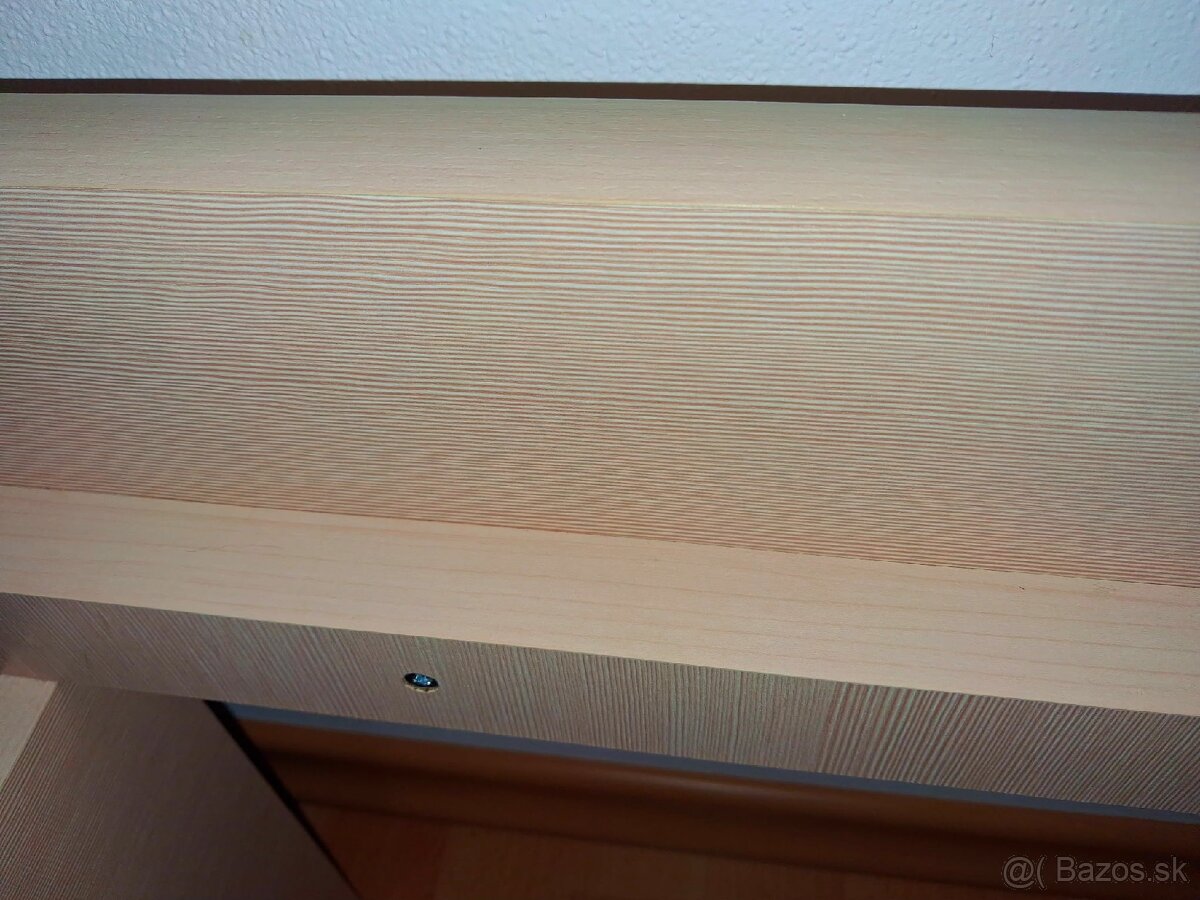 Dievčenská posteľ 90x200cm + rošt - 6