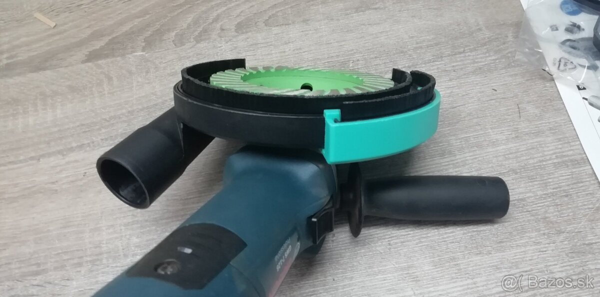 Predám adaptéry na uhlovú brúsku - 6