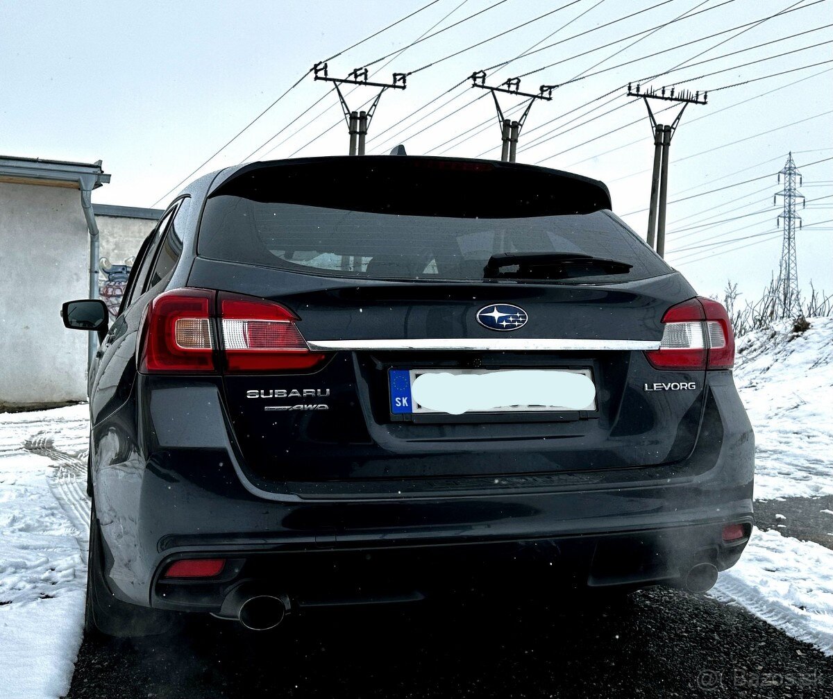 Subaru Levorg - 6