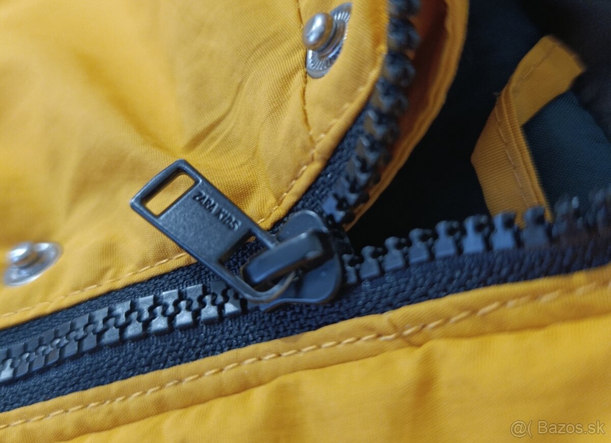 chlapčenská bunda Zara 134 - 6