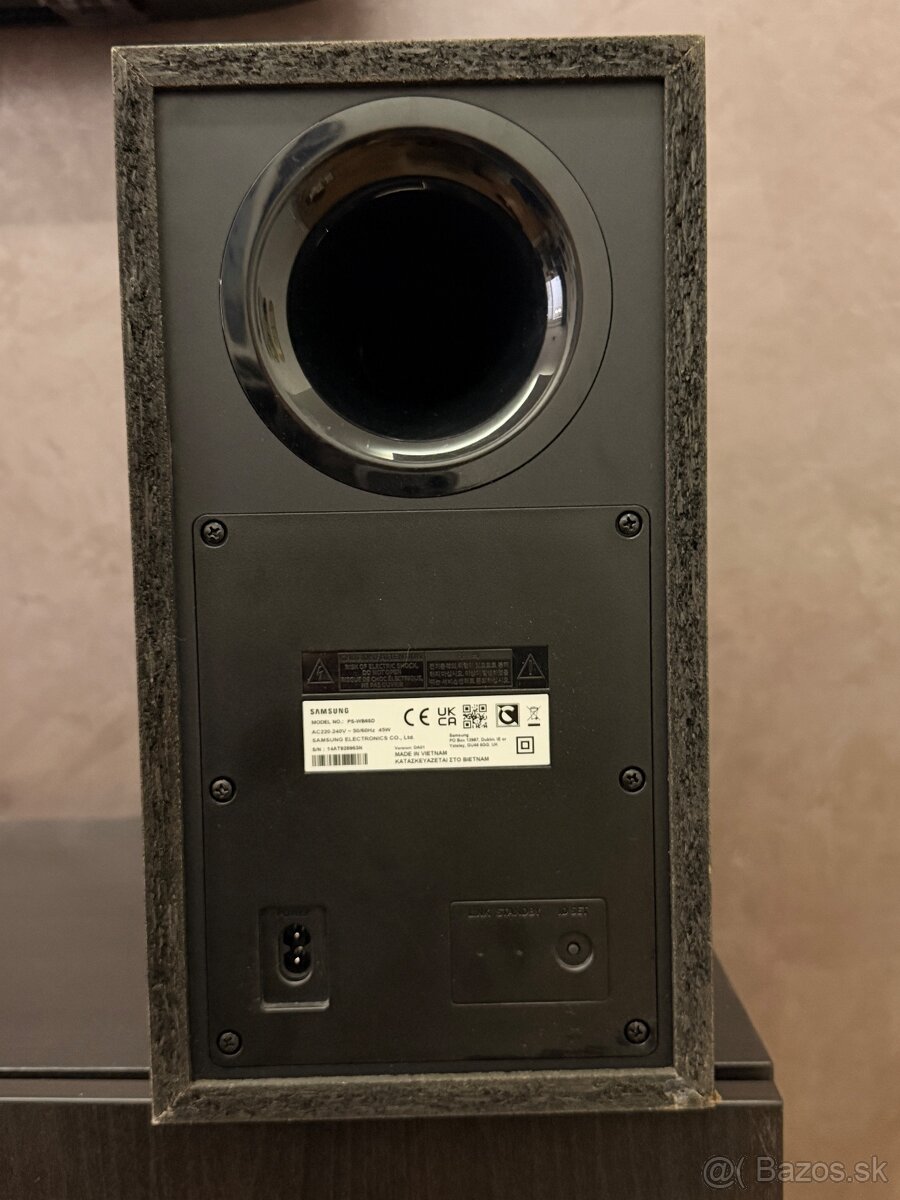 Soundbar Samsung HW-B550 - 6