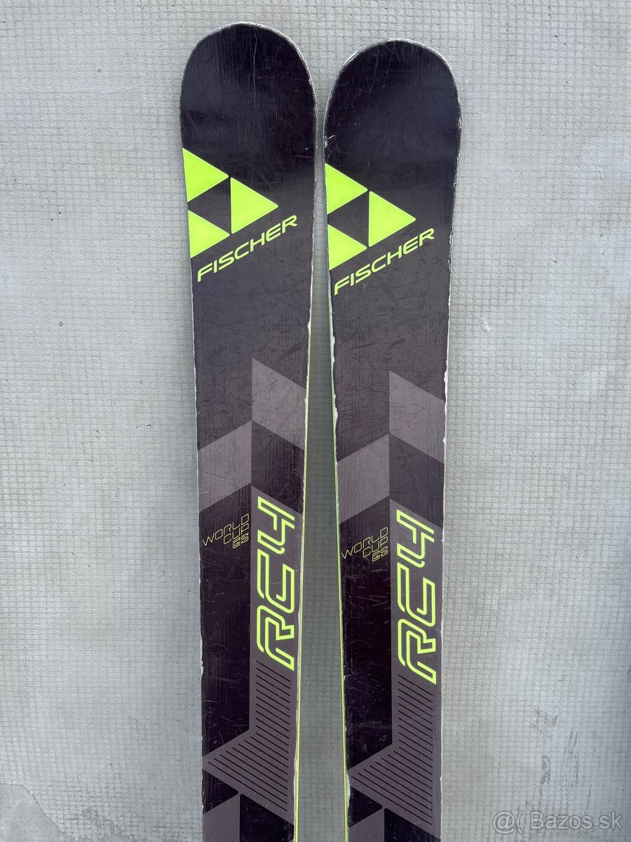 Fischer RC4 worldcup GS - 6