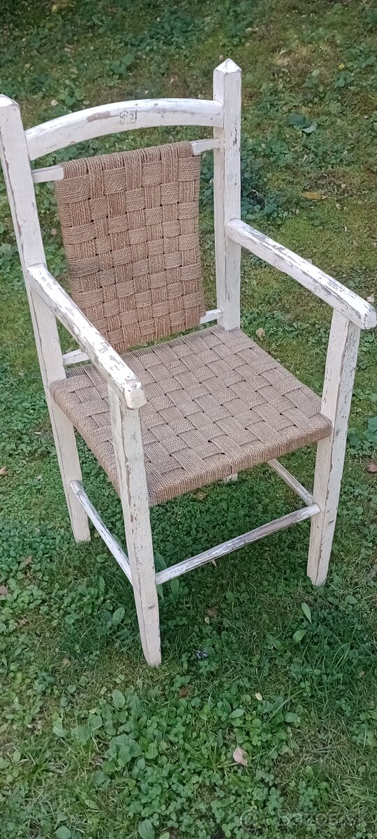 Stolucka-polokreslo - 6