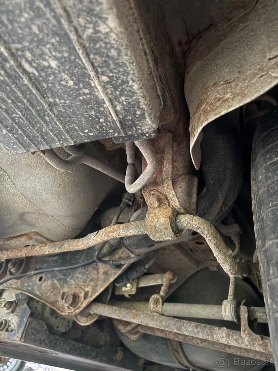 Subaru Forester SG 2.5 XT 169kw 2007 - 6