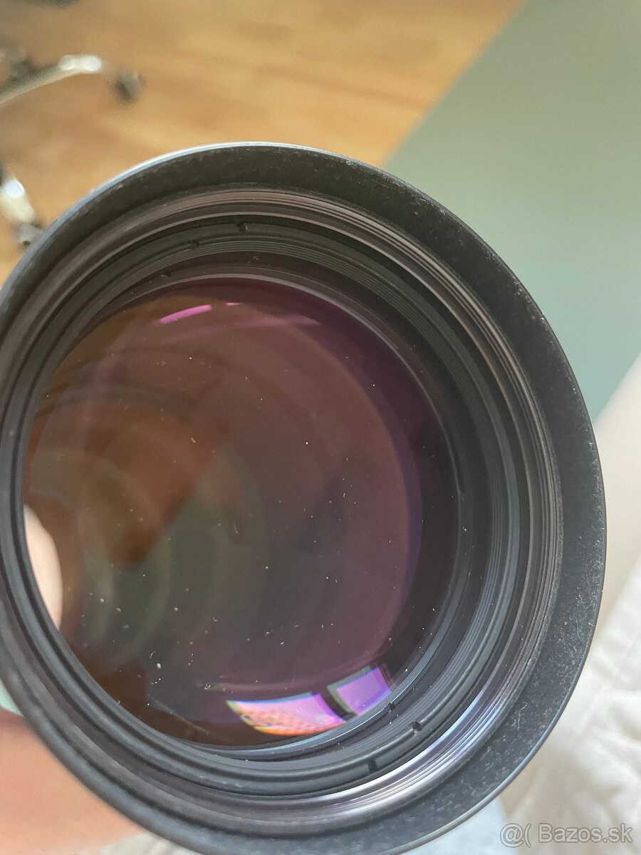 Objektív Nikon ED AF Nikkor 180mm 1:2.8 - 6