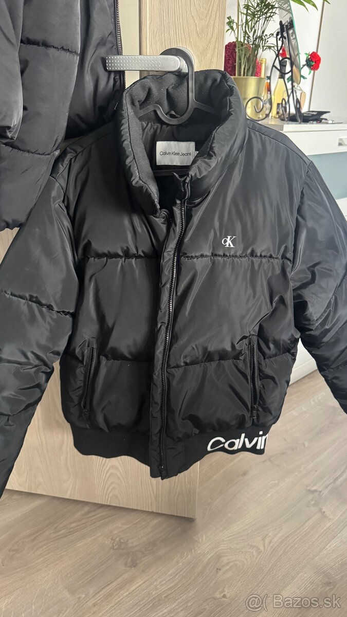 Calvin klein zimná bunda - 6