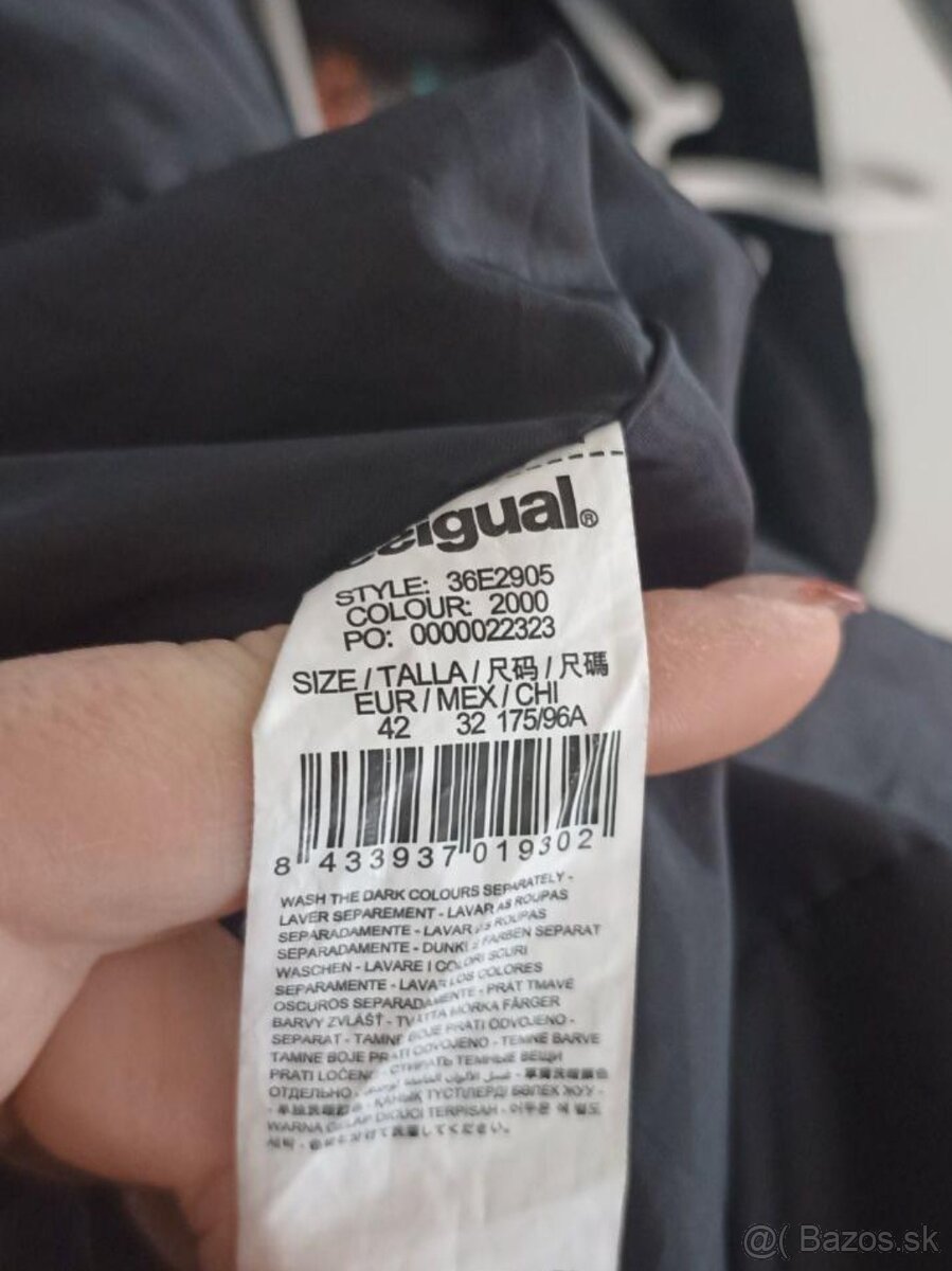 Kabát Desigual, veľ 42 - 6