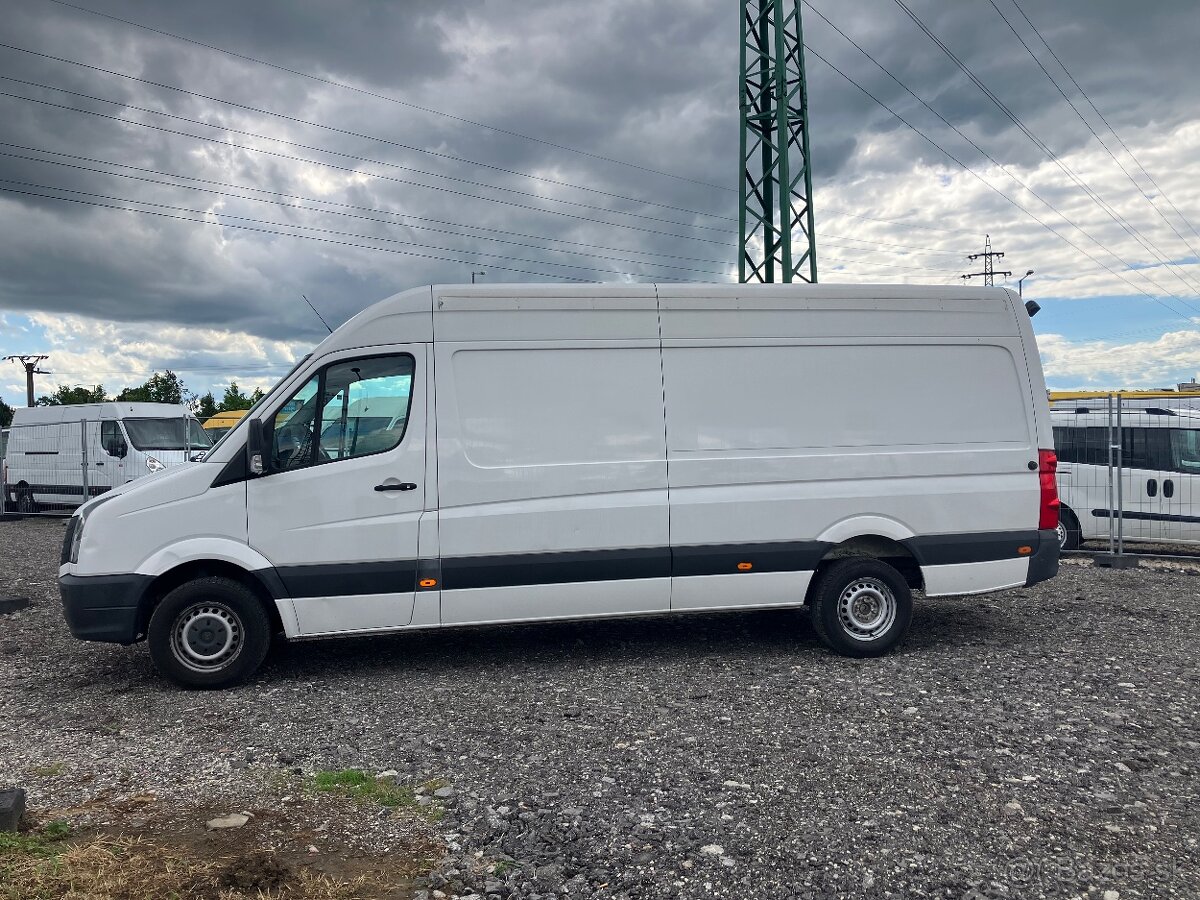 Volkswagen Crafter 2.0 TDI L5H2 - 6