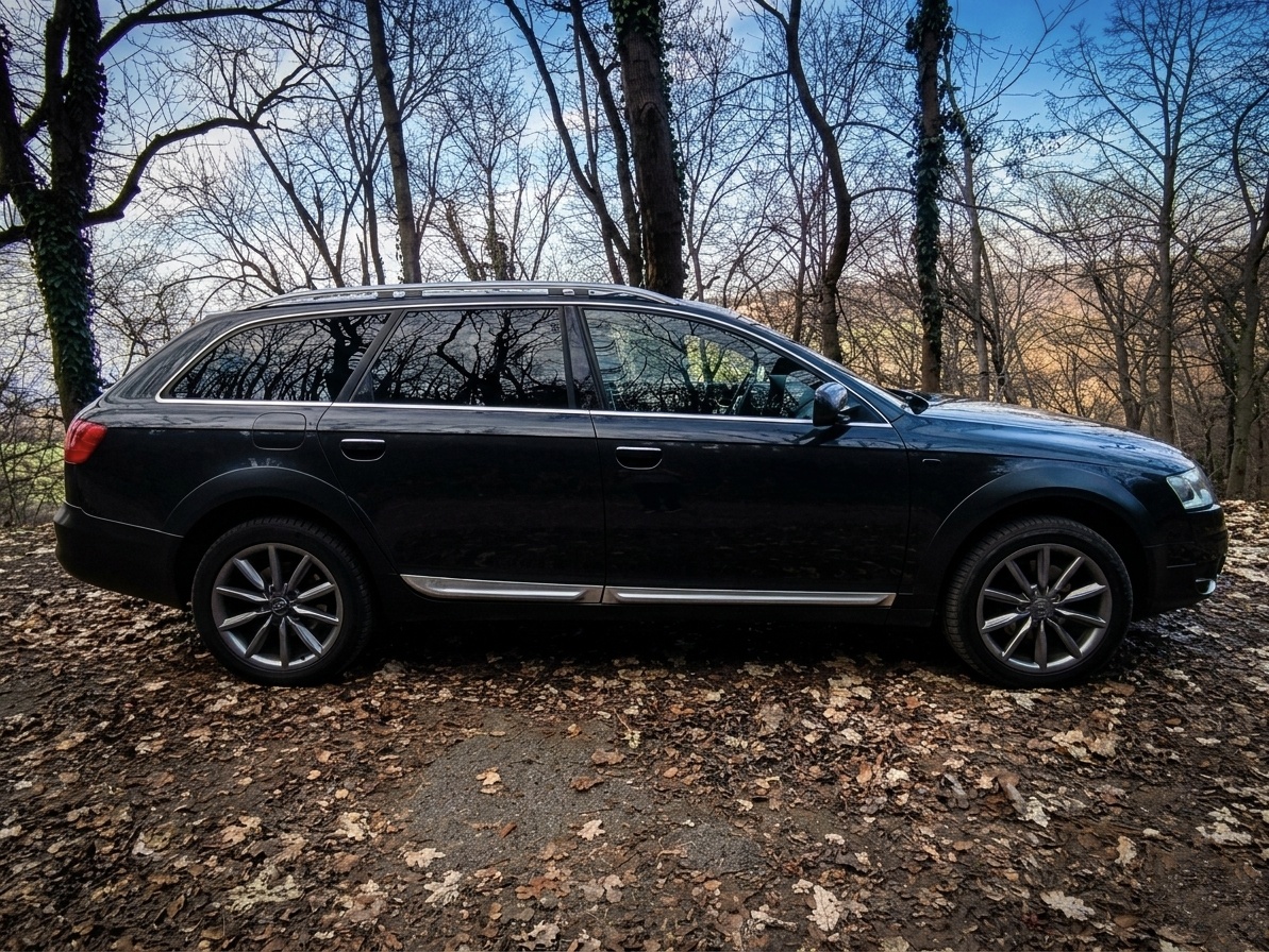 Audi A6C6 Allroad 2008 - 6