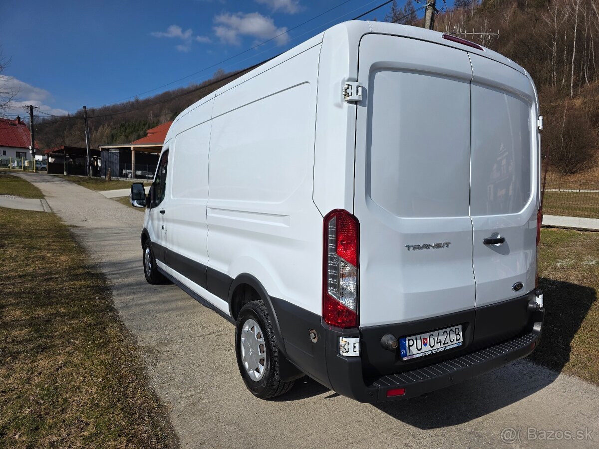 Ford Transit 2.0 TDCi,L3H2,kúpené na SK - 6