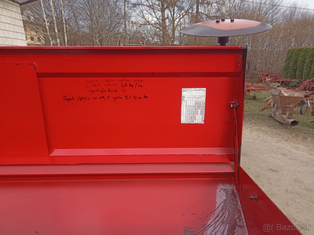 Sejačka Unia Famarol S025/3 - 6