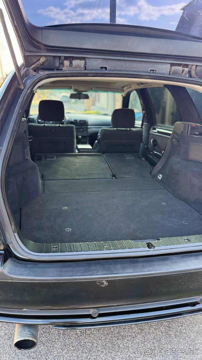 E46 320d touring 110kw rv 2002 - 6