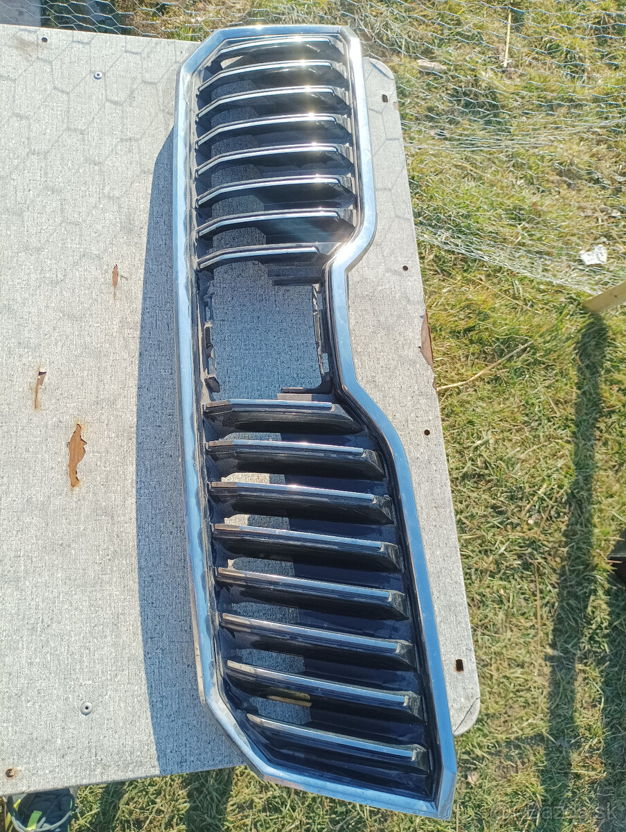 maska chladiče škoda - 6