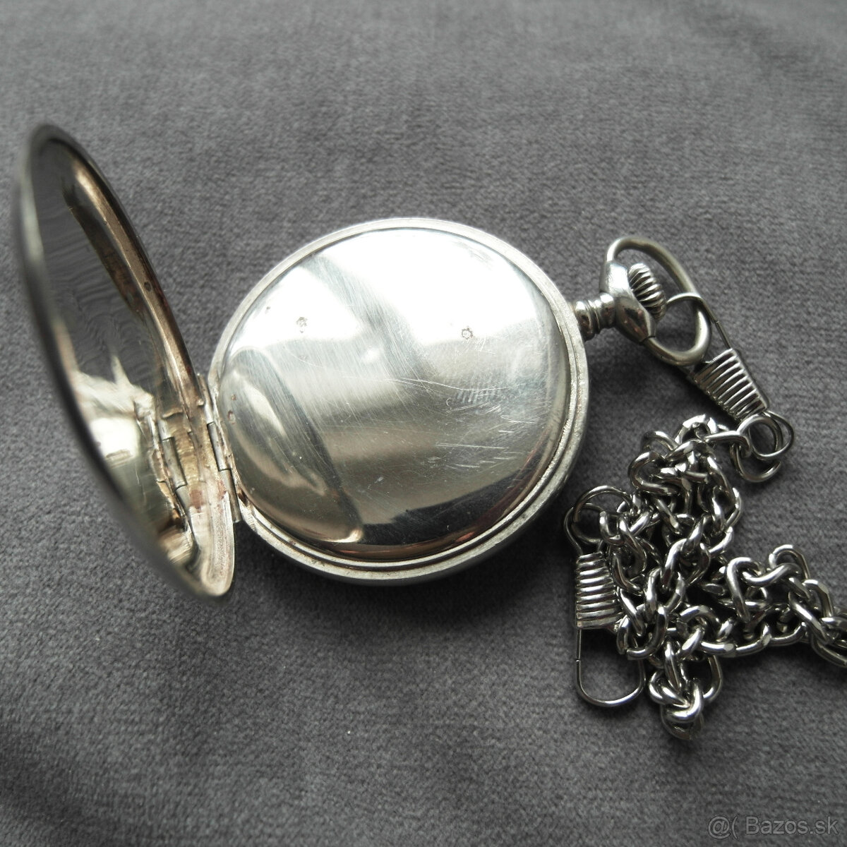 Vreckové hodinky PACEMAKER - 6