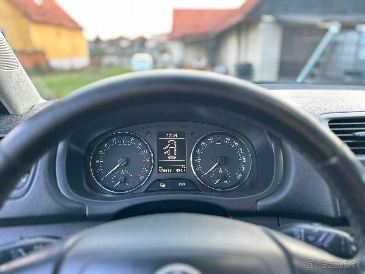 Škoda Roomster 1.6 TDi 66kw - 2012 - 6