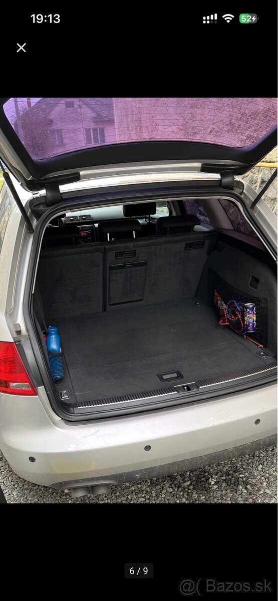 Audi a4 b7 avant 2.0tdi 103kw - 6