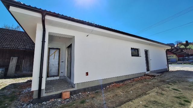 NOVOSTAVBA Rodinný dom , Sverepec - 6