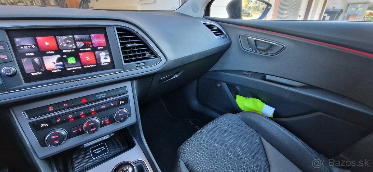 Seat Leon ST 1.5 TSI 110kW/150k Xcellence 04/2019 - 6