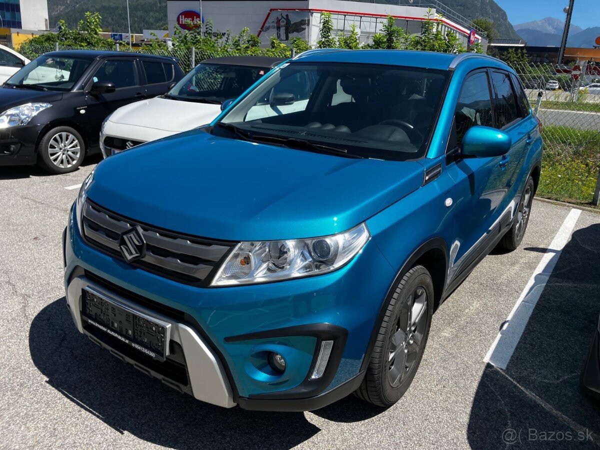 SUZUKI VITARA 1.6 DDIS 4WD GL SHINE - 6