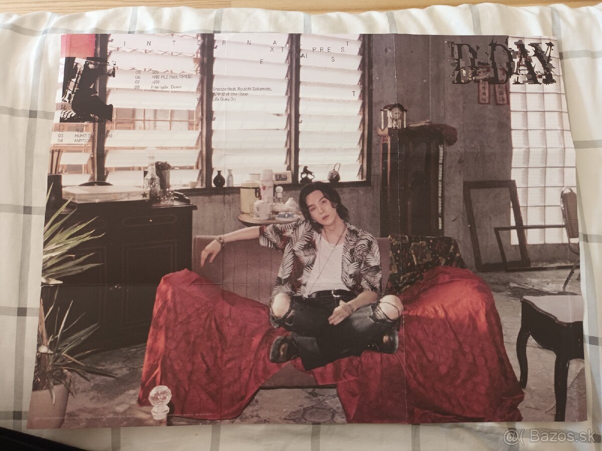 BTS AGUST D D-DAY - 6