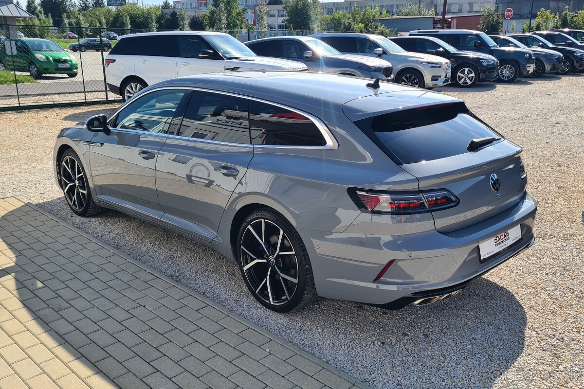 VW ARTEON SHOOTING BRAKE SB 2.0 TSI R 4MOTION AUTOMA - 6