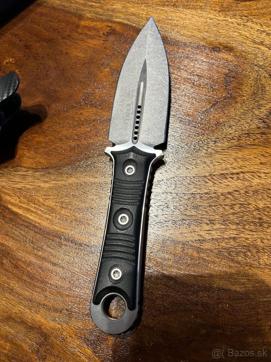 Microtech Borka Blades SBD 201-10 - 6