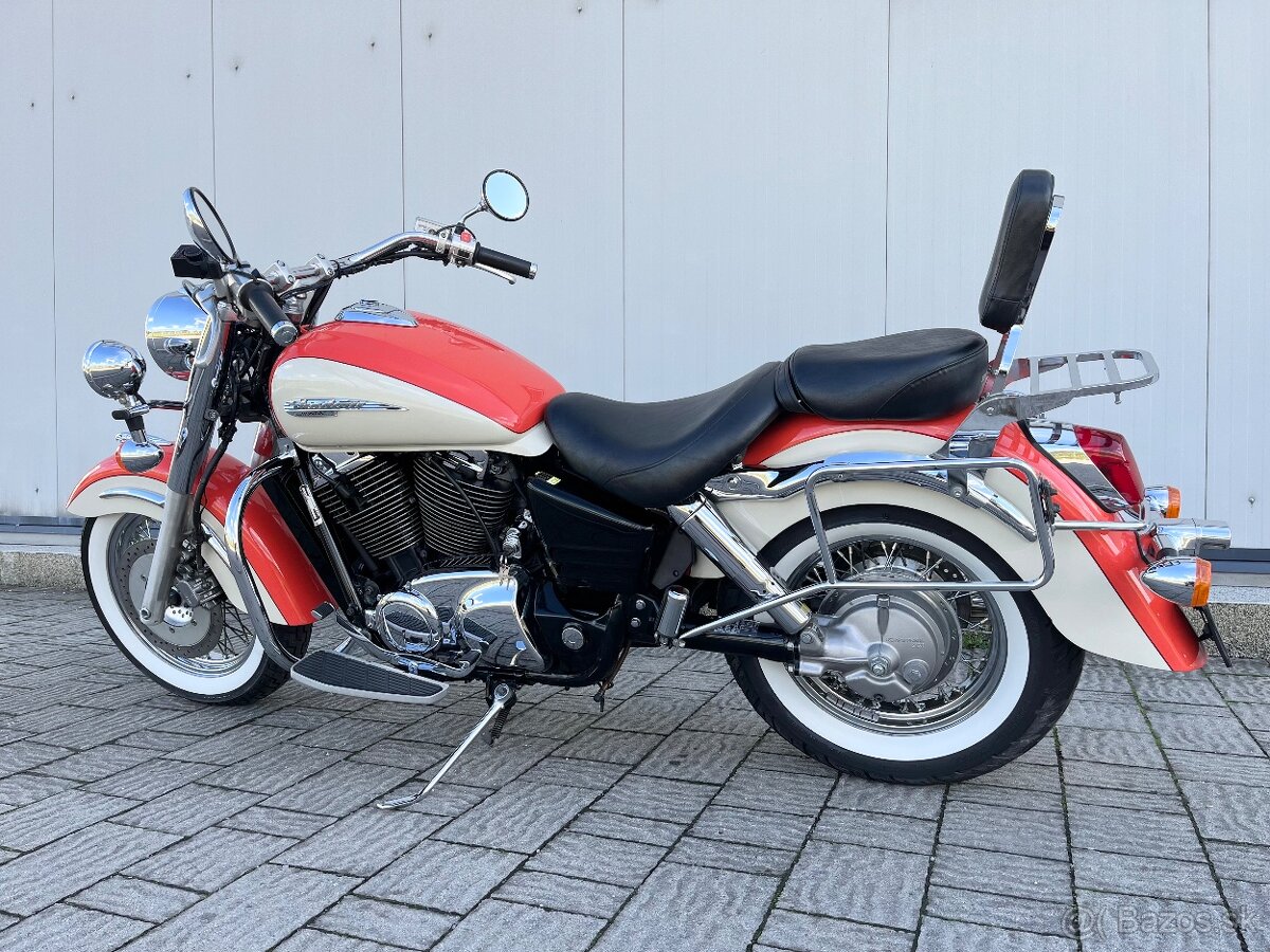 HONDA VT 1100 C3 SHADOW…..1999…..TOP STAV - 6