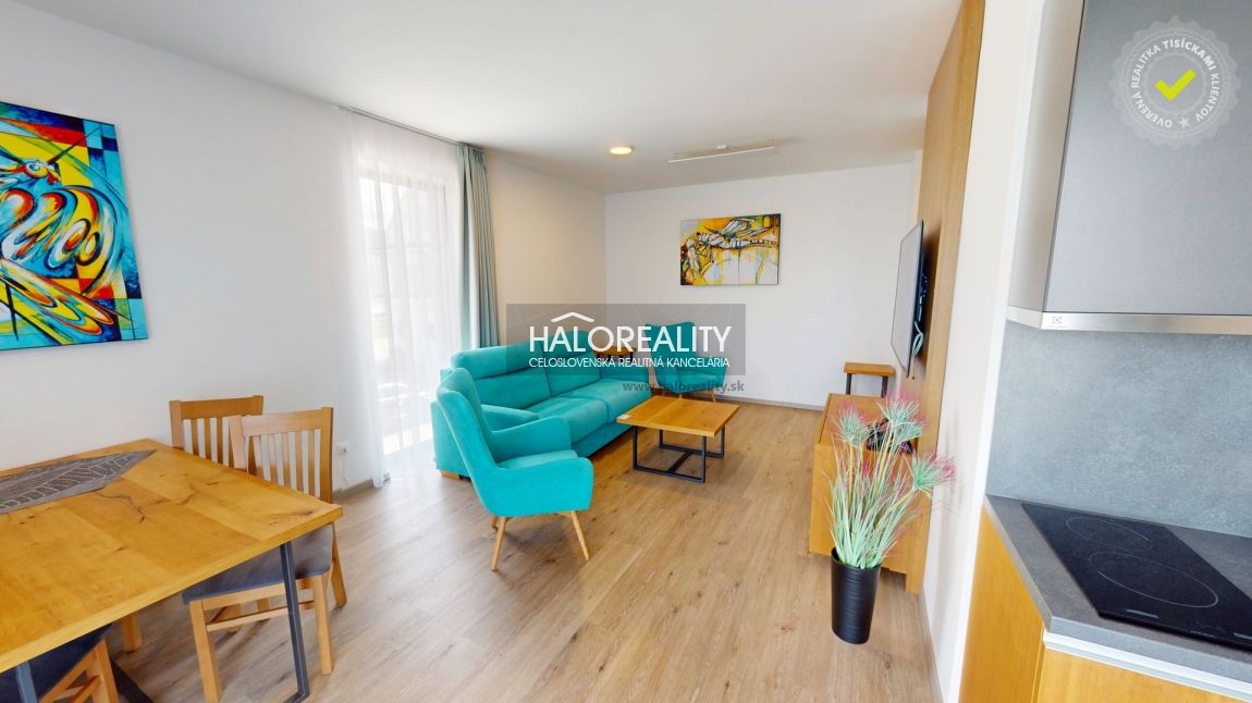 HALO reality - Predaj, jednoizbový byt Liptovský Mikuláš, Ma - 6