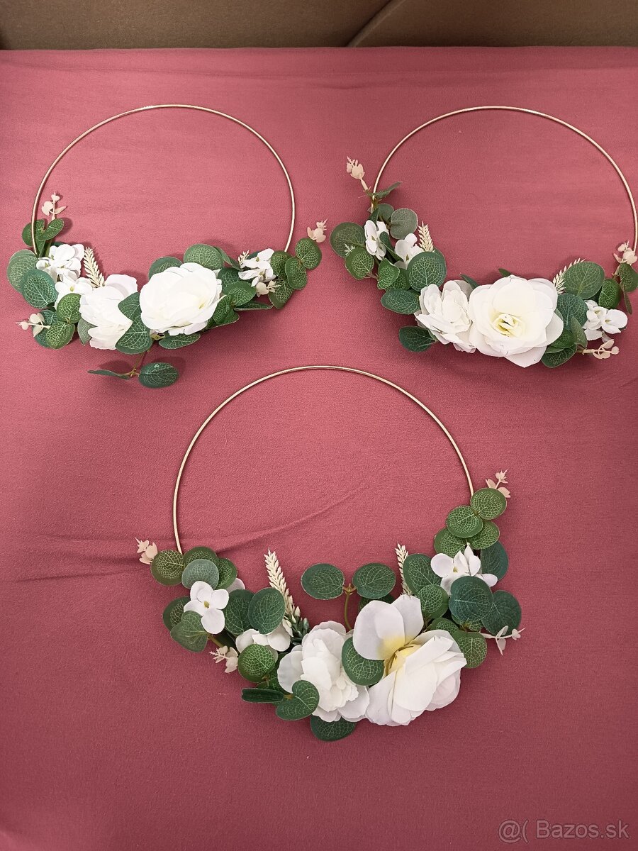 Svadobná výzdoba - 6