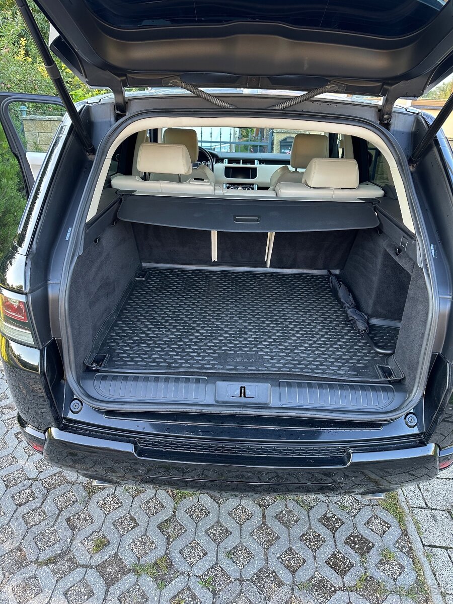 Range Rover Sport 3.0 SDV6 - 6