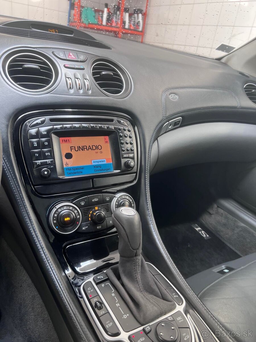 Mercedes-Benz SL 500 A/T - 6