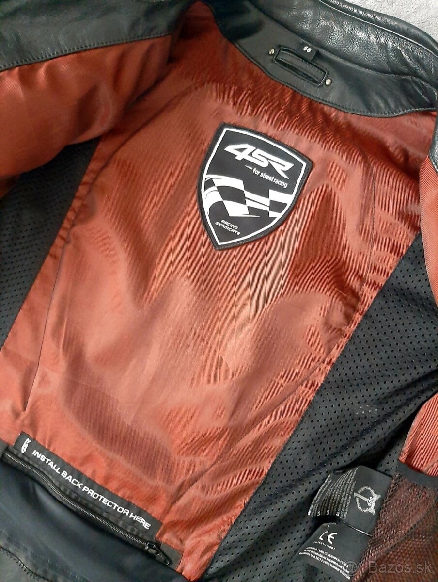 Bunda 4SR B - Monster.. TOP - 6