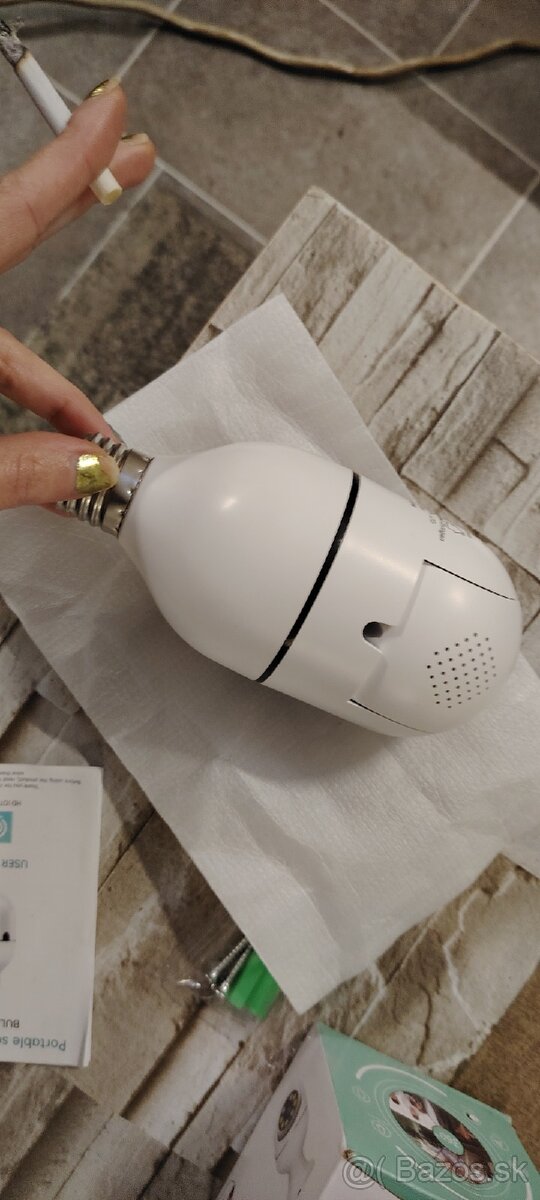 Predam otocnu kameru - 6