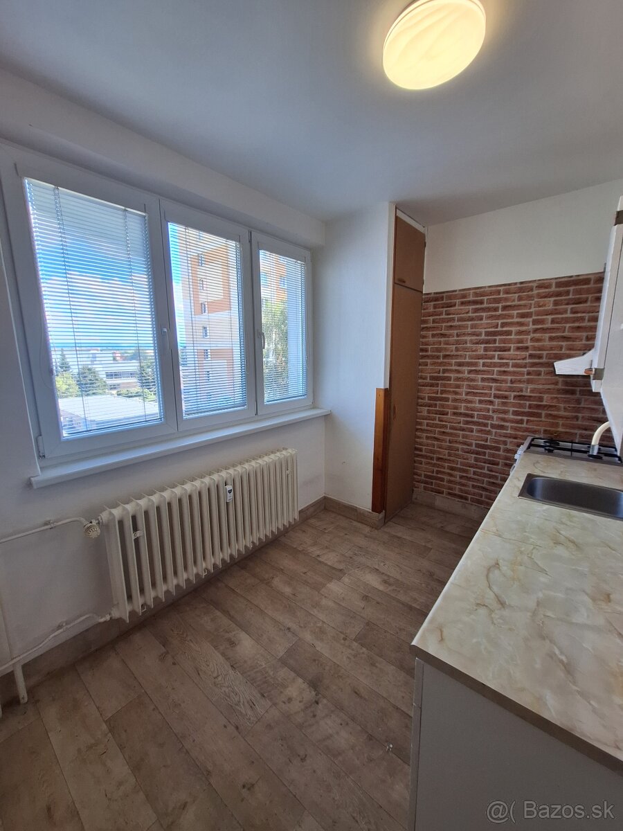 Prenájom 2 izbový byt s loggiou, Za Hornádom, SNV - 6