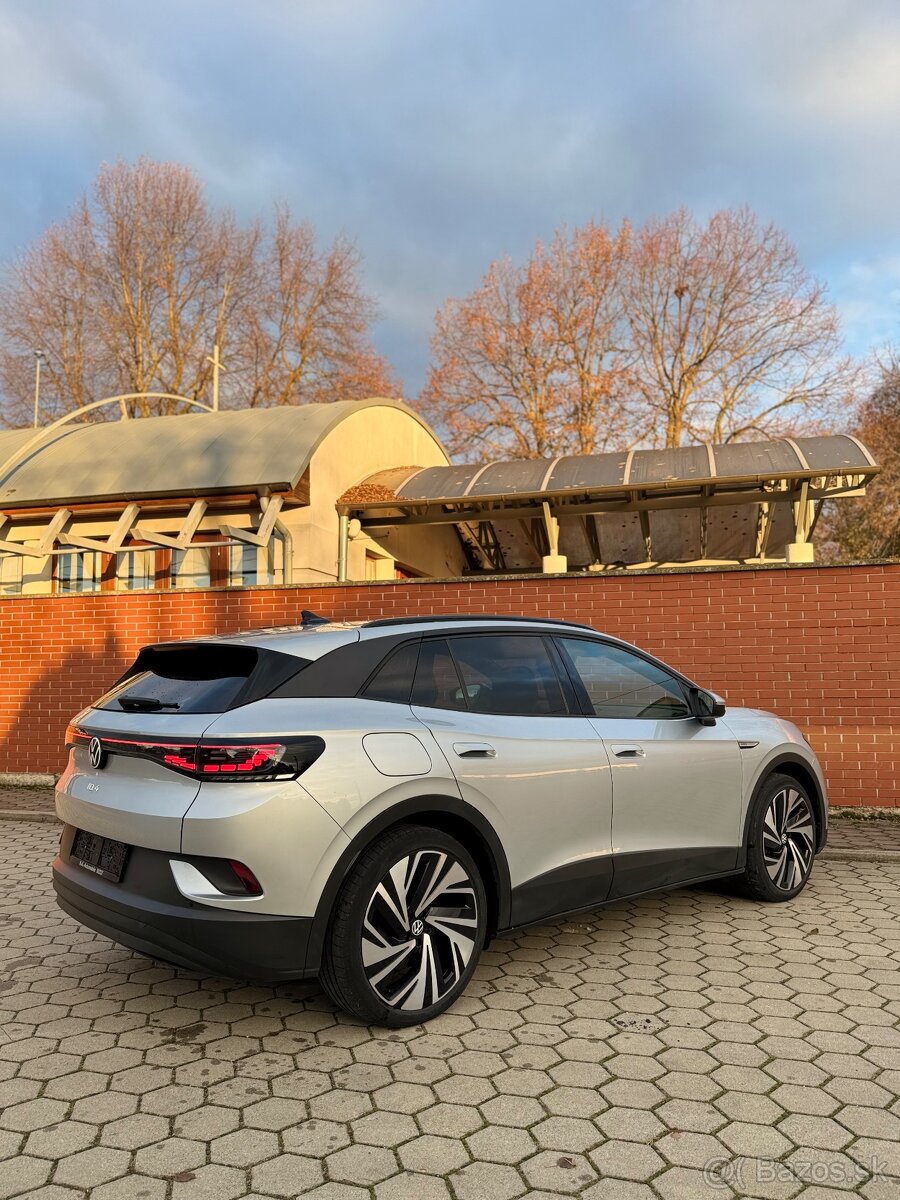 Volkswagen ID.4 Pro Performance 150 kW – 82 kWh 42000 km - 6
