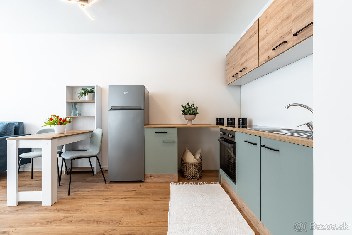 Na prenájom 1,5 izbový byt - Košice, Krivá ulica - 6