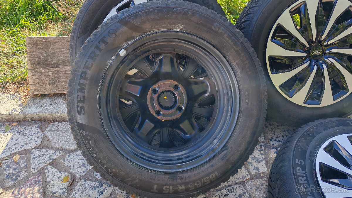 4x108 R15 --- FORD FIESTA - 6