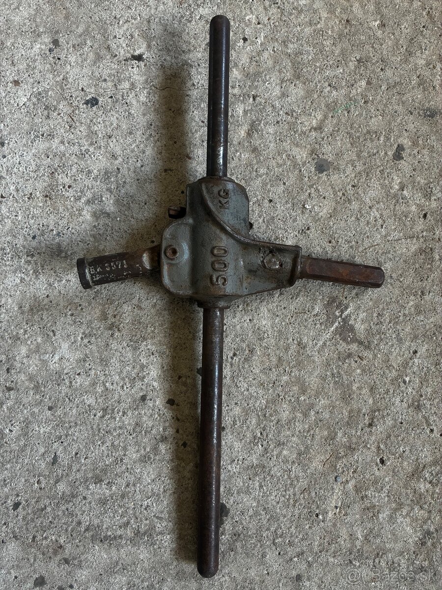 Zdvihák / Hever - 6